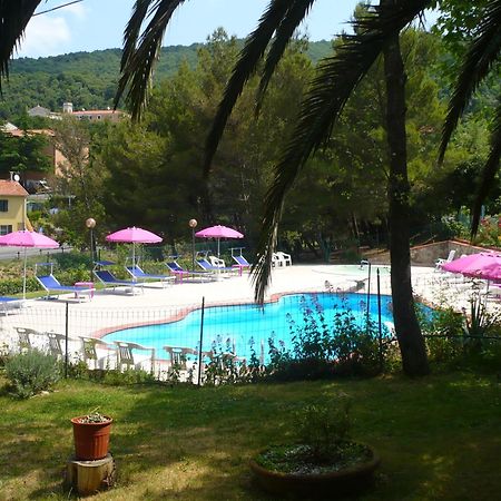 Hotel Il Poggetto Кастелліна-Мариттіма Екстер'єр фото
