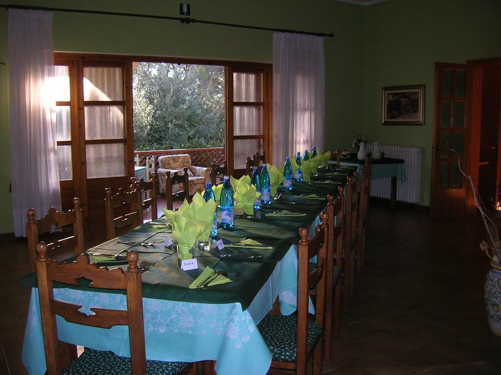 Hotel Il Poggetto Кастелліна-Мариттіма Екстер'єр фото