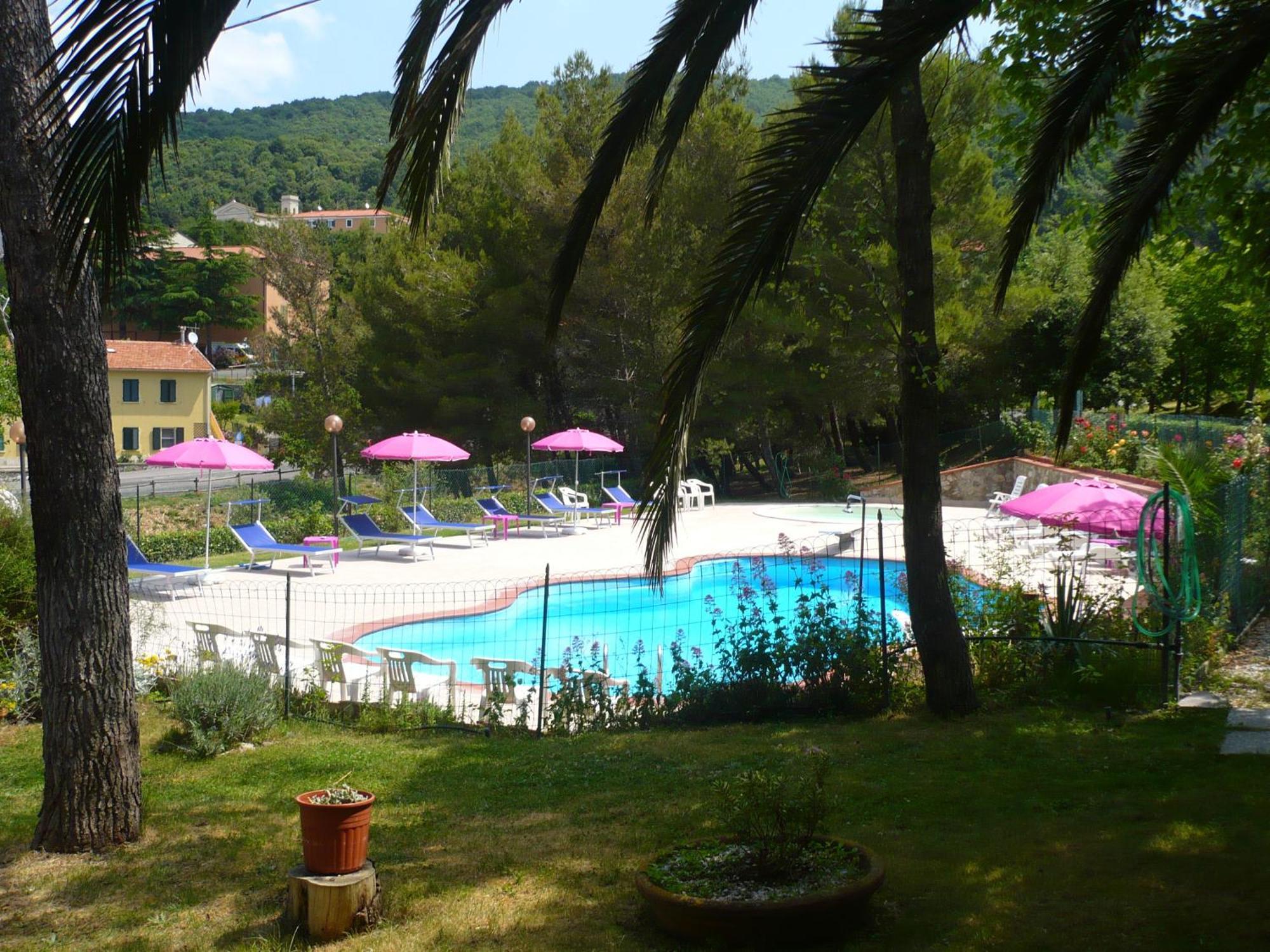 Hotel Il Poggetto Кастелліна-Мариттіма Екстер'єр фото