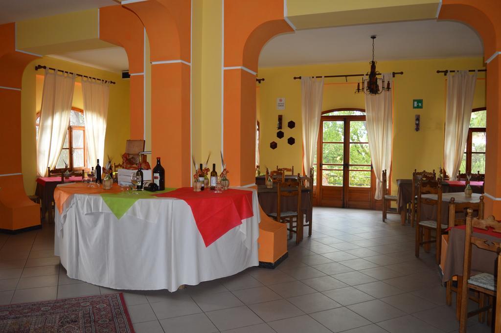 Hotel Il Poggetto Кастелліна-Мариттіма Екстер'єр фото