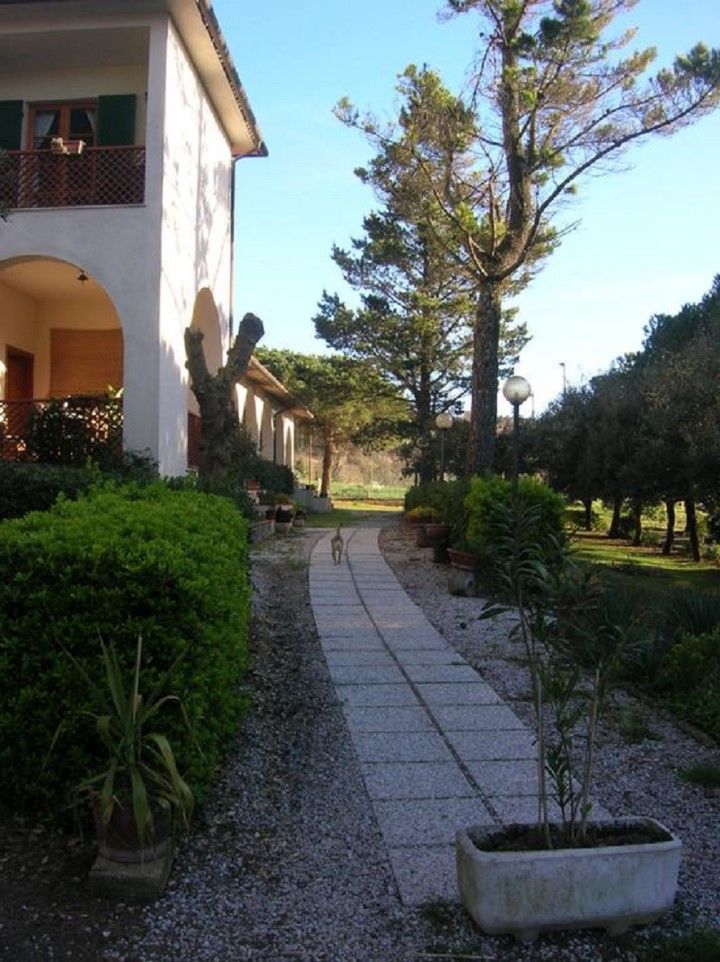 Hotel Il Poggetto Кастелліна-Мариттіма Екстер'єр фото